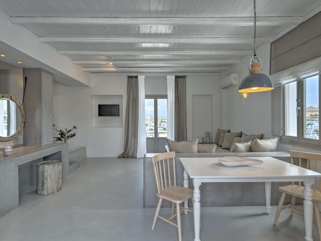נאוסה Hotel Papadakis חדר תמונה