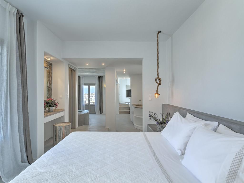 נאוסה Hotel Papadakis חדר תמונה