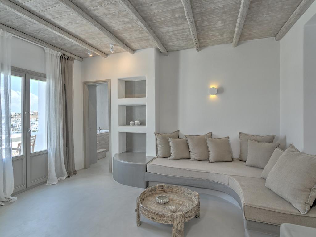 נאוסה Hotel Papadakis חדר תמונה