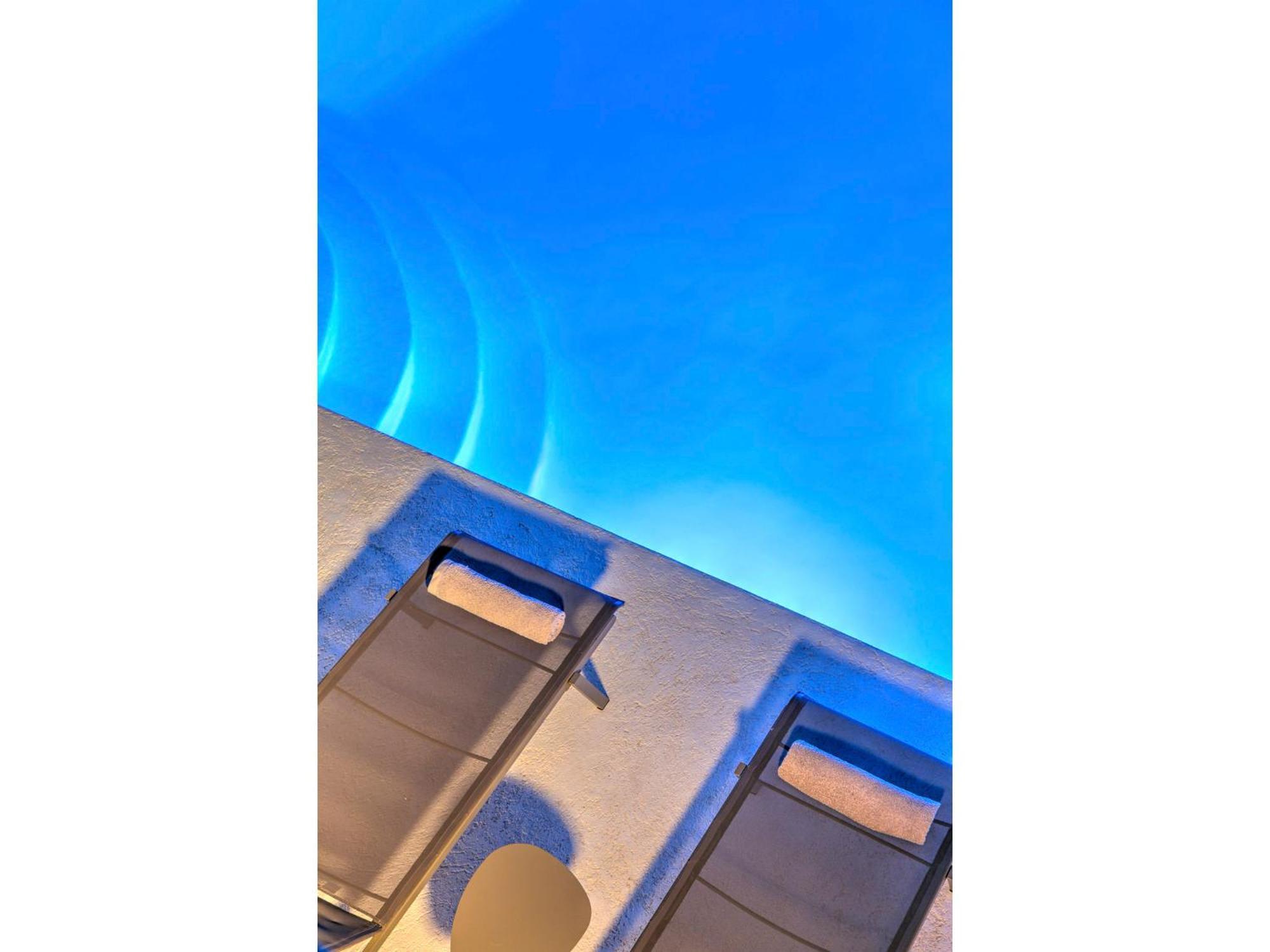 נאוסה Hotel Papadakis מראה חיצוני תמונה