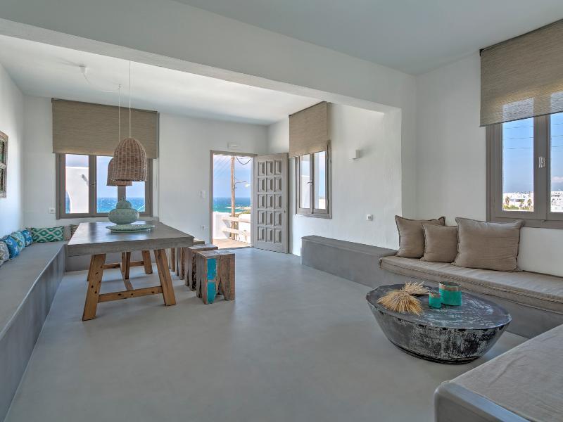 נאוסה Hotel Papadakis מראה חיצוני תמונה